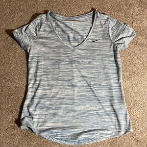 Nike dri-fit workout top